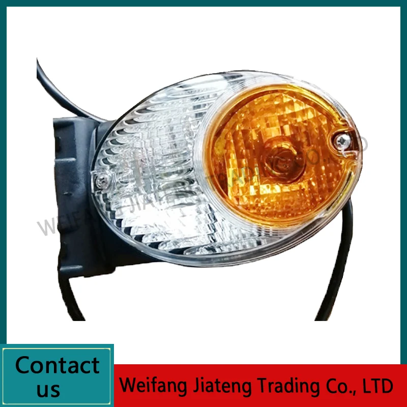 FT65.48.330 right turn signal  For Foton Lovol Agricultural Genuine tractor Spare Parts agricultural machinery spare parts rs3770 high quality baler knotter for square hay