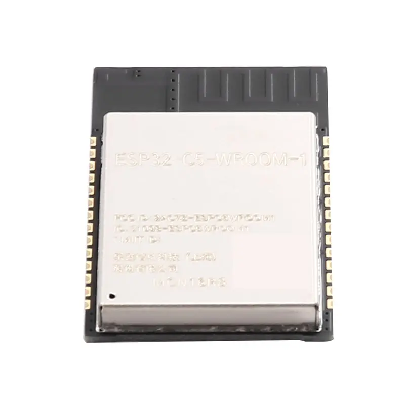 【SUPERDEALS】ESP32-C5-WROOM-1 ESP32-C5-N16R8 시리즈 모듈 범용 2.4 및 5GHz 듀얼 밴드 Wi-Fi 6+BLE 5 컴팩트 모듈