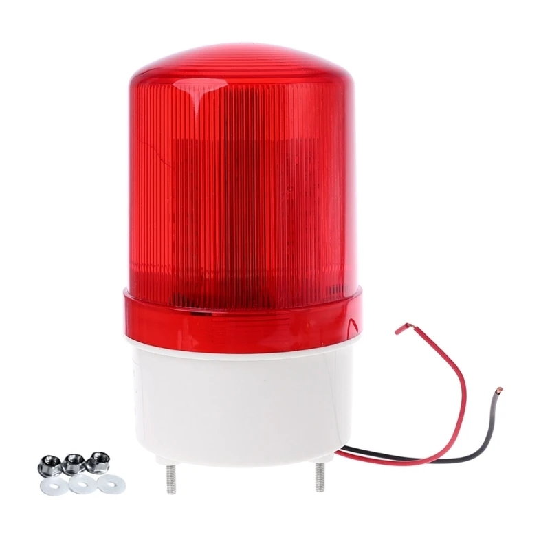 

LED Strobe Roadside Traffic Flash Roof Light High Intensity Emergency Hazard Warning Lighting Beacon Magnetic Car DropShipping