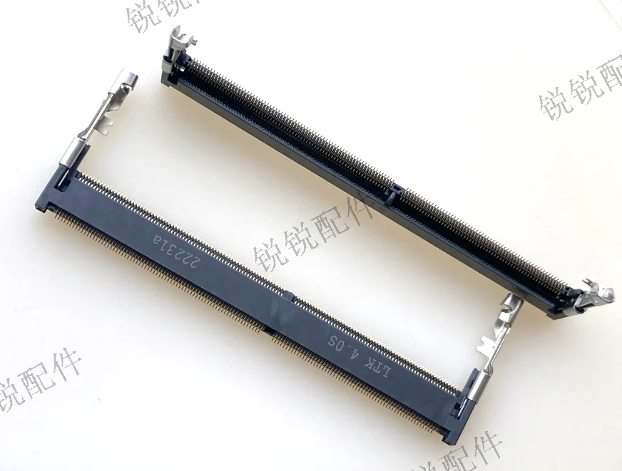 

Free shipping For DDR4 slot 260P patch 4.0H forward DDR4 slot LTK Group D4AS0-26015-1P40