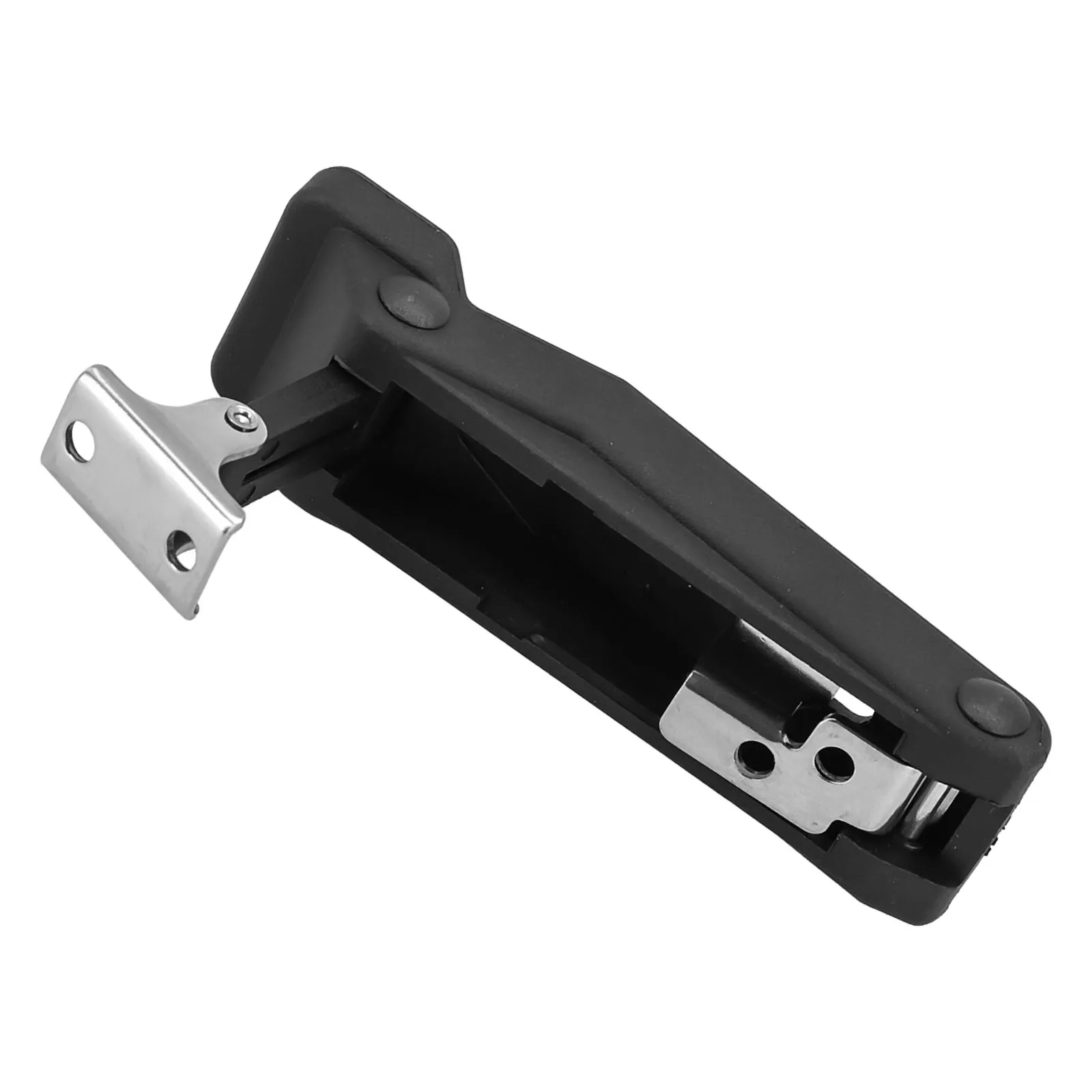 Front Cargo Storage Rack Rubber Latch Electric Cabinet Box Lock Box Buckle Kit For Polaris 500/550/800/850/1000 X2 XP