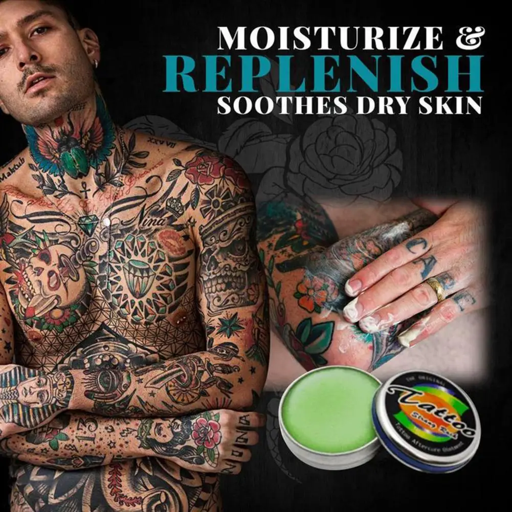 

15g Scar Repair Cream Practical Portable tattoo anti-scar cream Refuel Tattoo Ink Gel for Girl