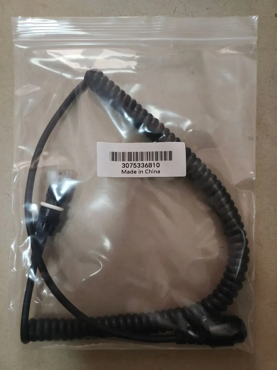 Wouxun Microfono Di Ricambio KG-UV950 Con Tastiera DTMF - Foto 8