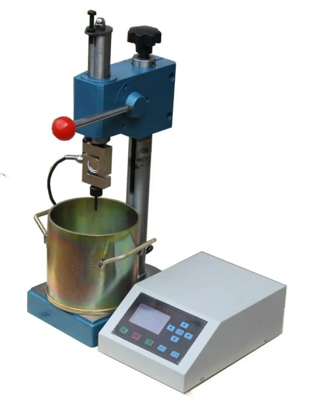 

Digital Concrete Mortar penetration Penetrometer test apparatus