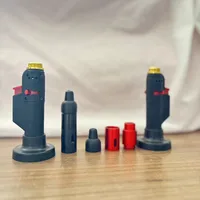 Hot Selling Aromatherapy Lighter Portable Mini Metal Pipe with Volcanic Stone Lighters Smoking Gadgets for Men - Image 6