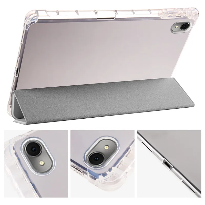 DBR-W10 Tablet Cover For Huawei Matepad 11 2023 Case 11.0 inch Caqa For Matepad 11 Coque 2023 With Pencil Holder Etui + Gift_voghion.com