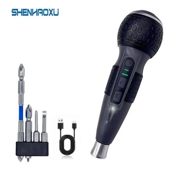 Ultra Mini Cordless Screwdriver 1