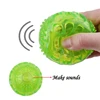 Pet dogs squeaking, bouncing, puzzle balls cleaning, teeth chewing, toys training, accompanying small and medium-sized dogs 6