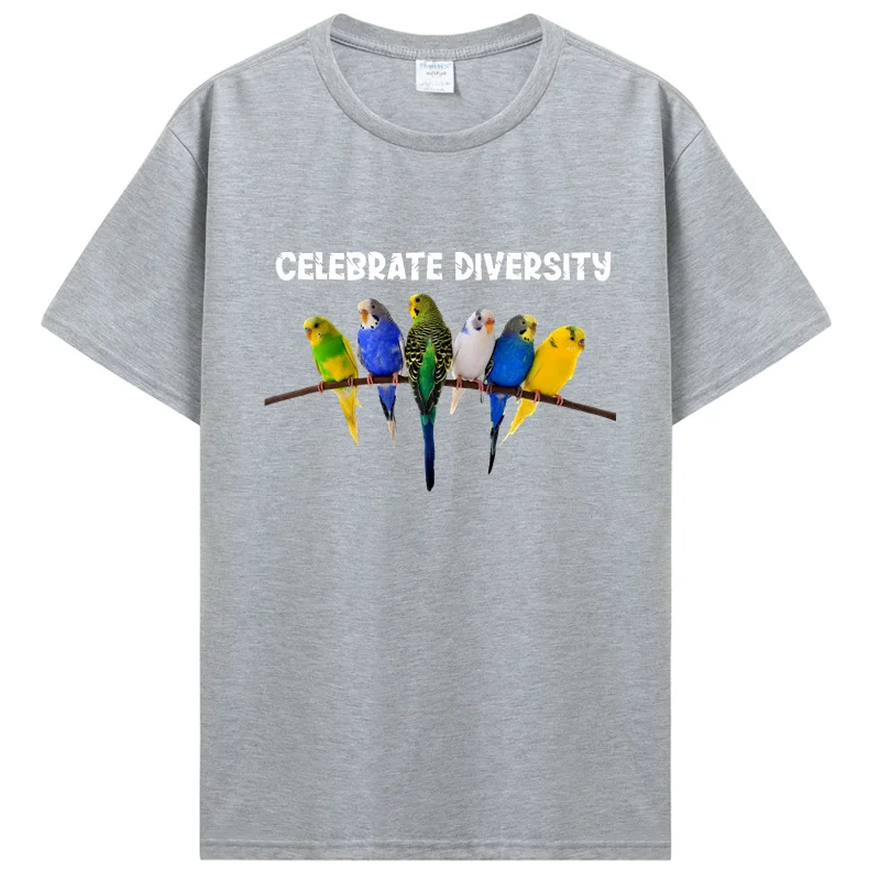 Budgie Bird Budgie Shirt Budgie Parakeet Bird Owner I Love My
