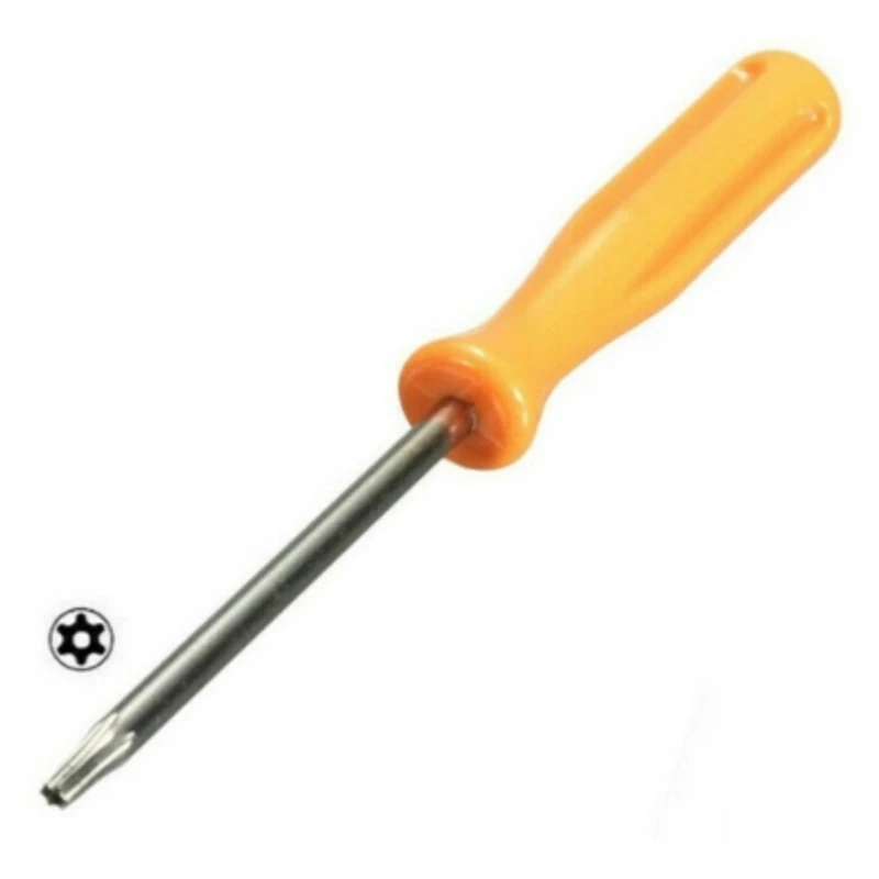 Cacciavite Torx T8 Per Sony Playstation 3, 4, Ps3, Ps4, Xbox 360, Xbox One # Sony Play Station 3 (Fat, Slim, Super Slim) # Sony Play Station 4 (Fat, S