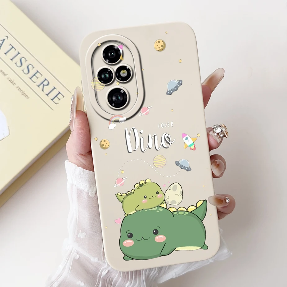 Cute Fashion Cartoon Soft Protective Case -