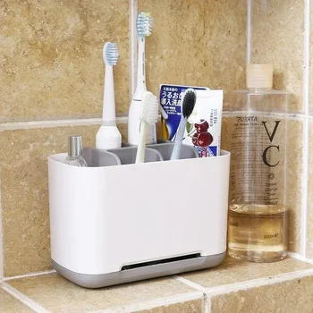 Toothbrush Storage Organizer 1