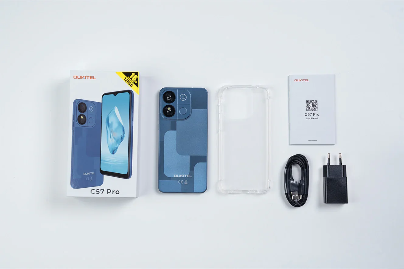 OUKITEL C57PRO スマートフォン Android 14 128GB Amazon | OUKITEL C57PRO SIMフリースマートフォン 本体 Android