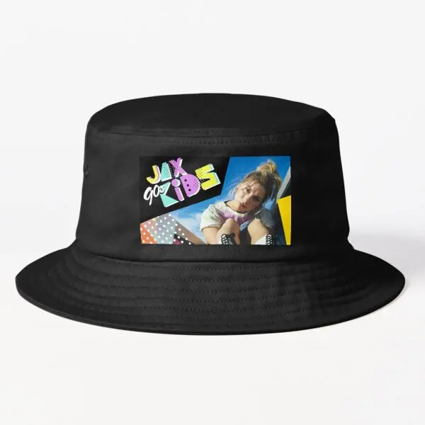

Jax 90S Kids Bucket Hat N21Mens Outdoor Casual Caps Solid Color Women Boys Fish Sport Fishermen Spring Sun Hip Hop