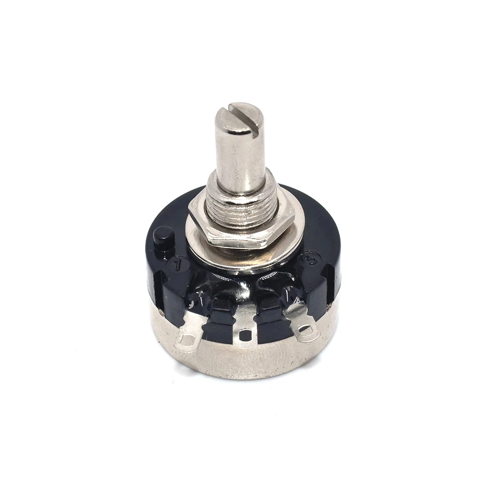 DIY Kit Parts Potentiometer 2W 1A 1K 2.2K 4.7K 10K 22K 47K 100K 470K 1M potentiometer kit electronic components