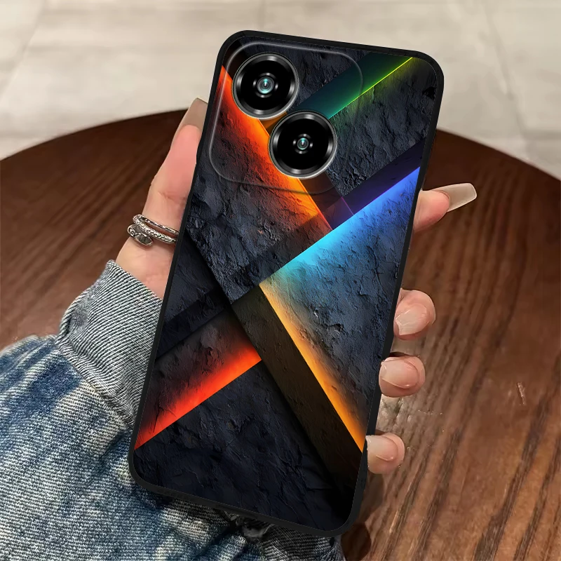 Premium Soft Silicone Cover - Sleek and Durable Protective Case