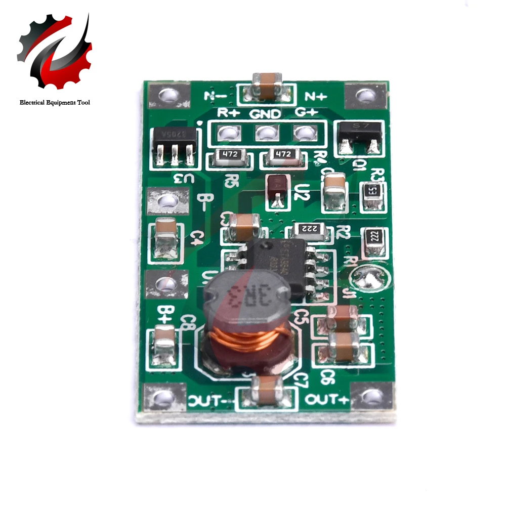 5V 1A UPS Uninterruptible Power Supply Mould Charging Discharge Module For 18650 Lithium Battery UPS Voltage Converter