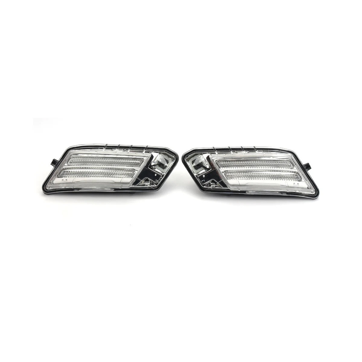 thumbnail image 2 of Xeodaun Front Turn Signal Lights For Volvo XC60 2008-2013 - Left & Right Parking Light Assembly 2 of 13