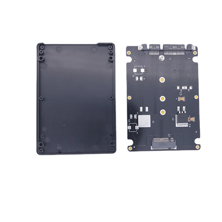 

Solid State Sata Protocol M.2 NGFF SSD To 2.5 SATA3 Adapter Card Ngff Mobile Hard Disk Box