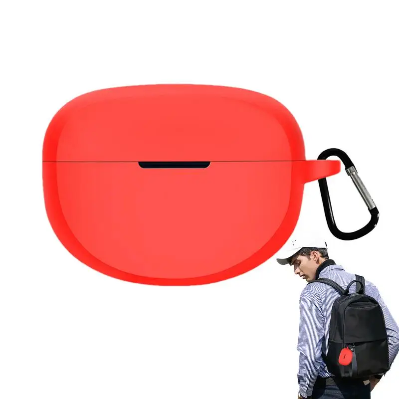 Custodia In Silicone Per Auricolari Bose Ultra Open Custodia Protettiva Per Auricolari Custodia Anti-Goccia Per Auricolari