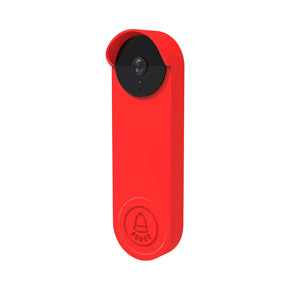 Cover Nest Bell Camera Silicone Case For Google Nest Hello