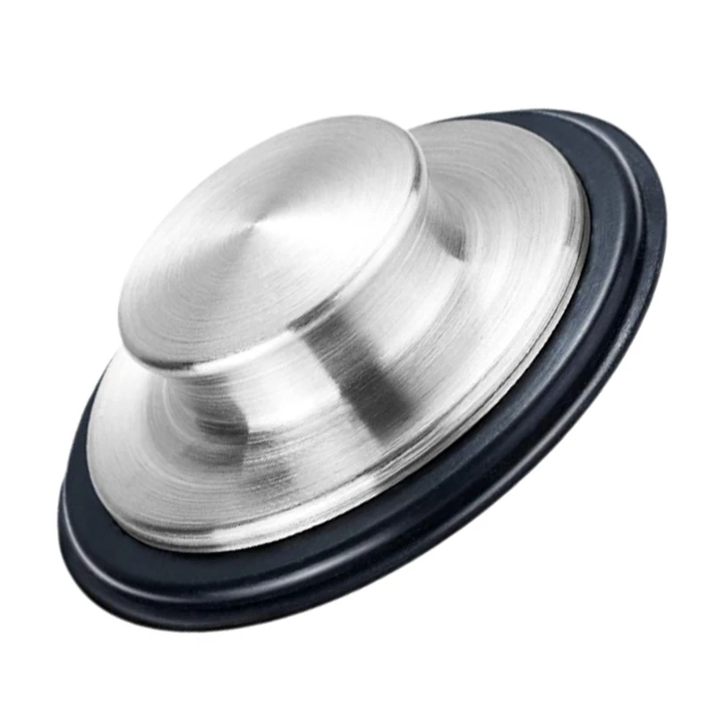 

Sink Drain Catcher and Drain Cover Universal Sink Plug Aluminum Alloy Drain Stopper for Kitchen and Bathroom Sinks