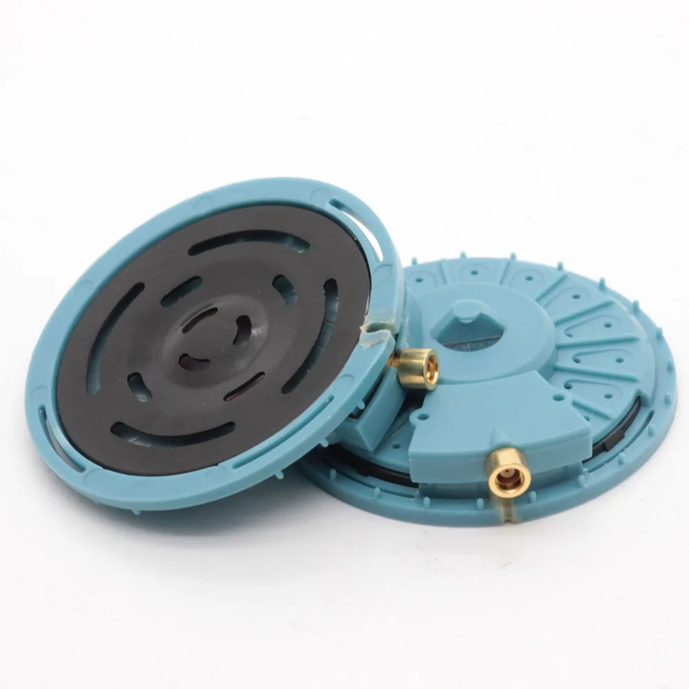 Diy Headphone Speaker for KOSS PP Portable Portapro Porta-Pro Drivers HIFI Auriculares Speakers MMCX Sockets Detachable Cable