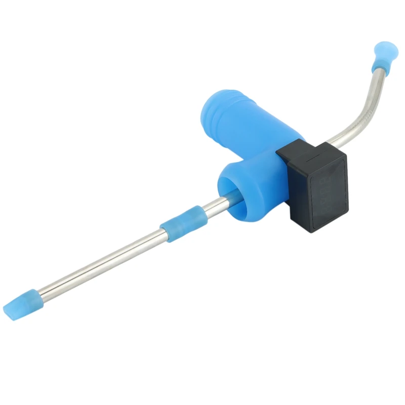 Beer Snorkel Straw Funnel Double Drinking Bar Tools Festivals Party 注目