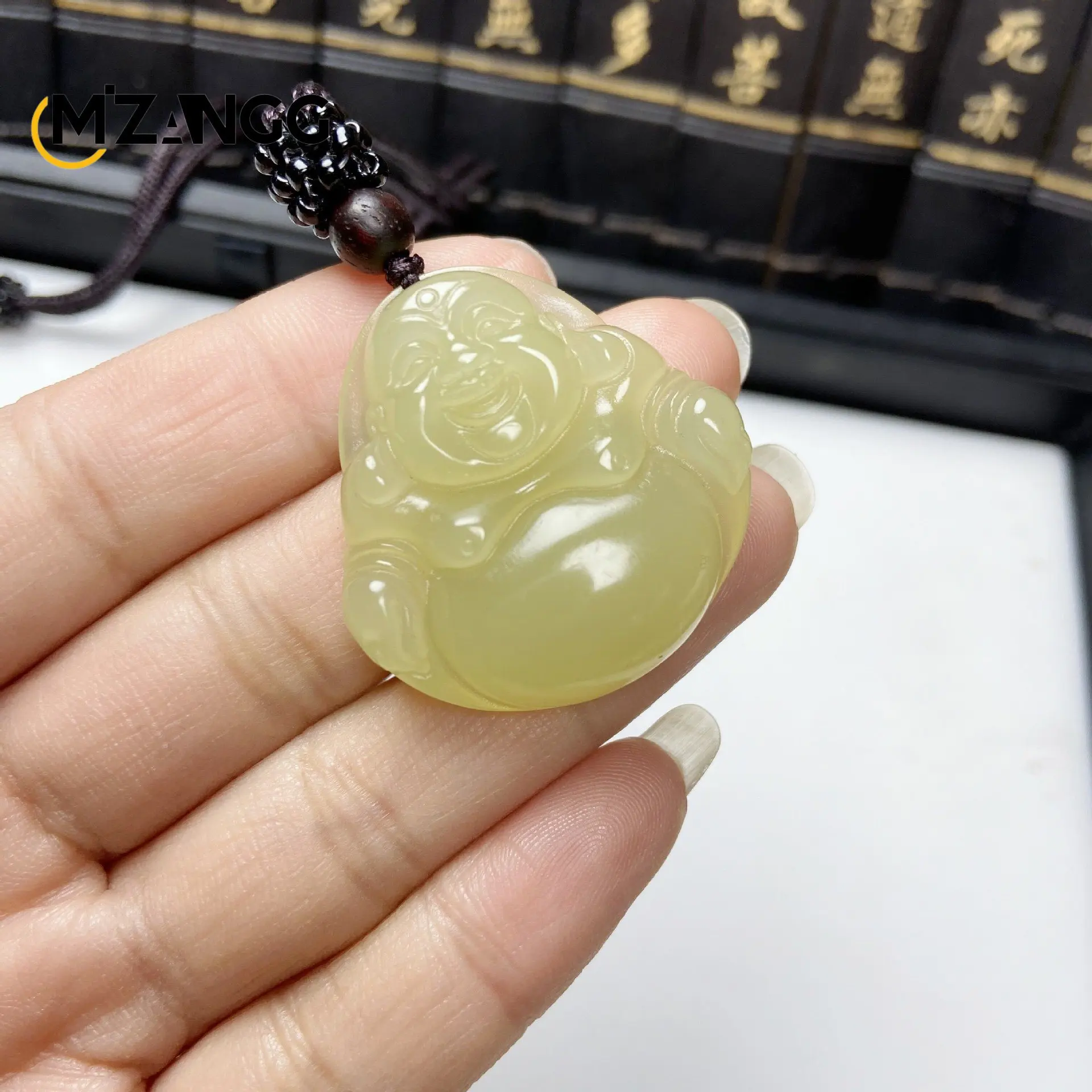 Ciondolo vintage cinese Hanfu tradizionale con nappe in vita