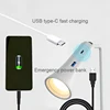 Multi-functional Led Table Tamp Wall Clip Emergency Night Light 4-in-1 Writing Reading Light  Bedroom Bedside Lamp USB Charging 3