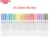 25 Colors(NO Box)
