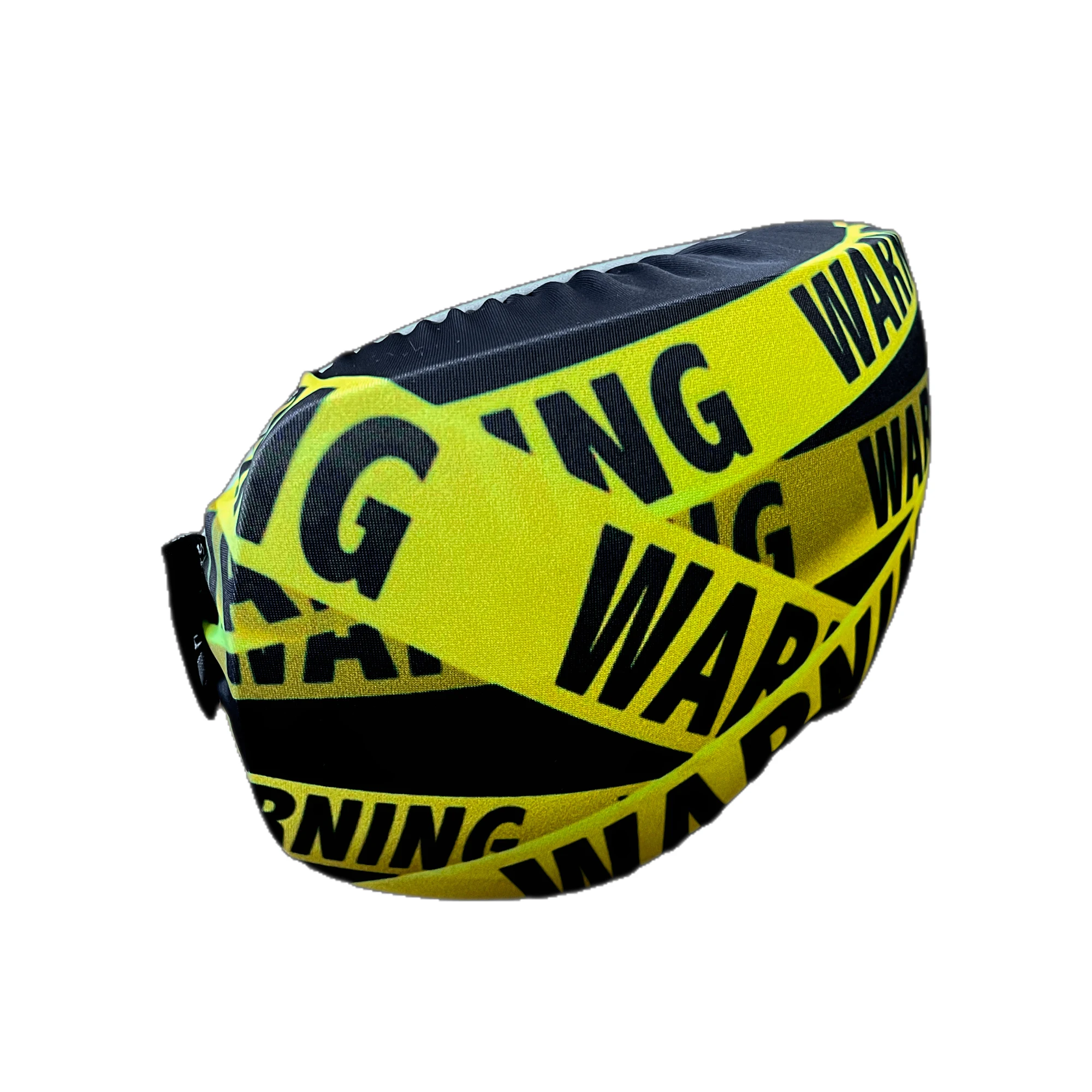 Drop Shipping Soft Bag Snowboard Goggles Protective Cover Customized Design Microfiber Snowboard Goggle Cover 3
