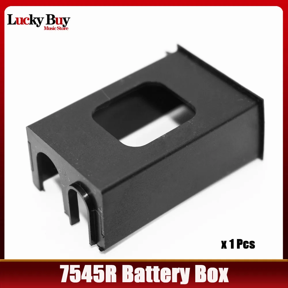 EQ7545RLC5AcousticGuitarPreampBatteryBox9VoltsBatteryCase