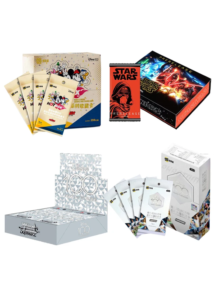 【新品未開封】kakawow Disney 100周年記念 トレーディングカード s-l400.jpg