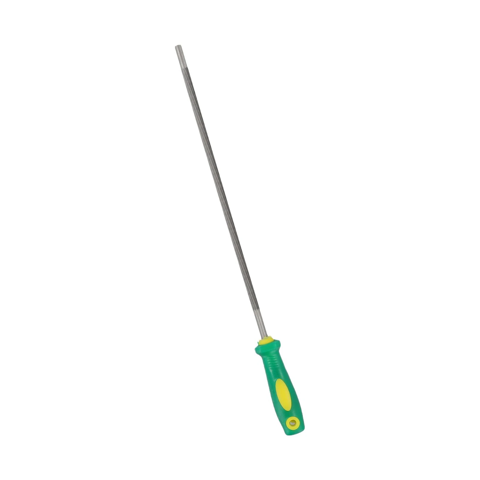 1PC Chainsaw Round Files 4mm 4.8mm 5.5mm For Sharpening Chain Saw Sharpener Plastic Handle Woodwork Chainsaw File
