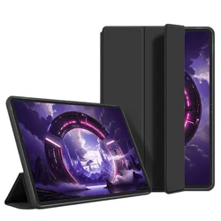 Enhanced Product Title:  
Premium Magnetic Smart Case with Auto Wake Stand for Lenovo Legion Tablets (Black)