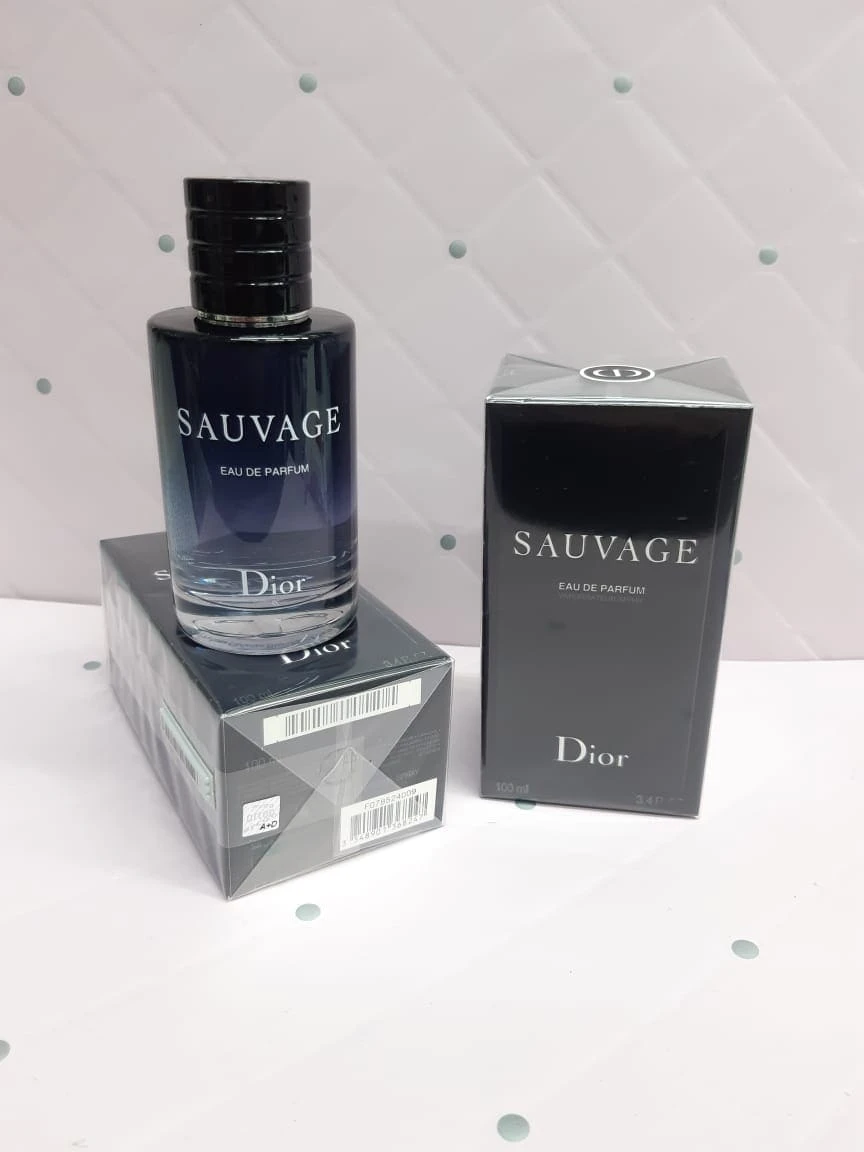 sauvage dior eau de parfume
