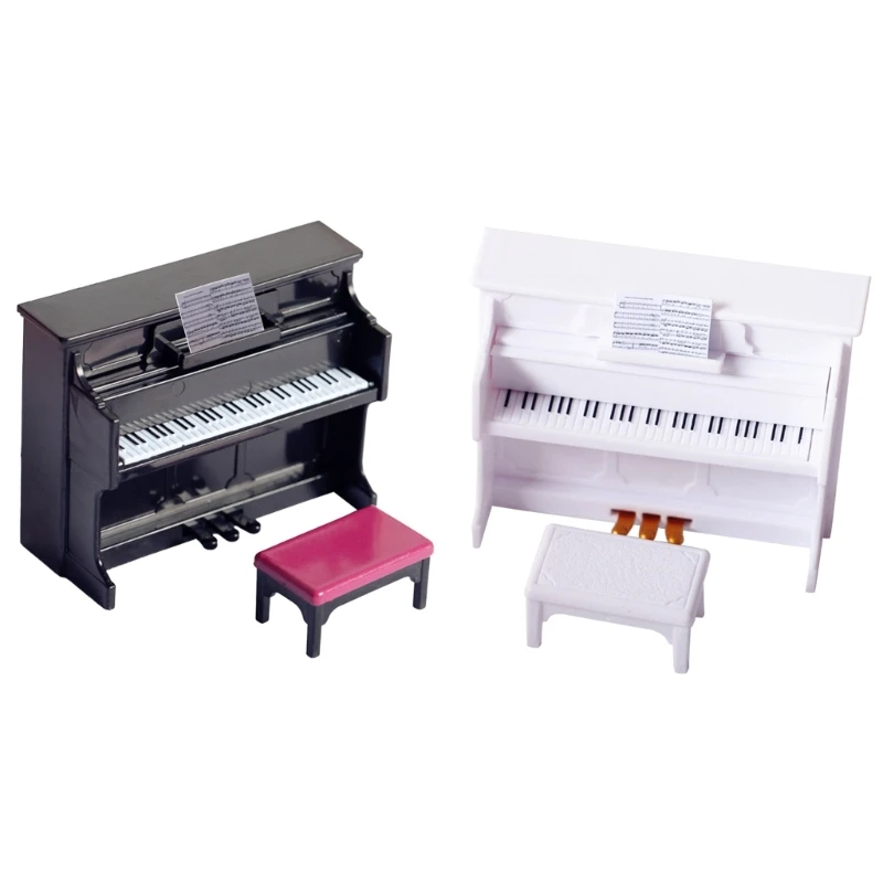 Giocattolo Pianoforte per Bambini, Pianoforte Elettronico con 37 Tasti
