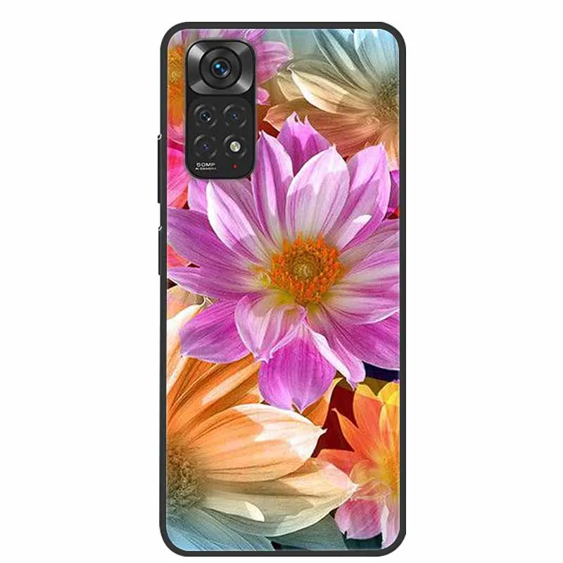 Yoedge [2 Pezzi per Xiaomi Redmi Note 11 Pro 2022 4G/5G Cover