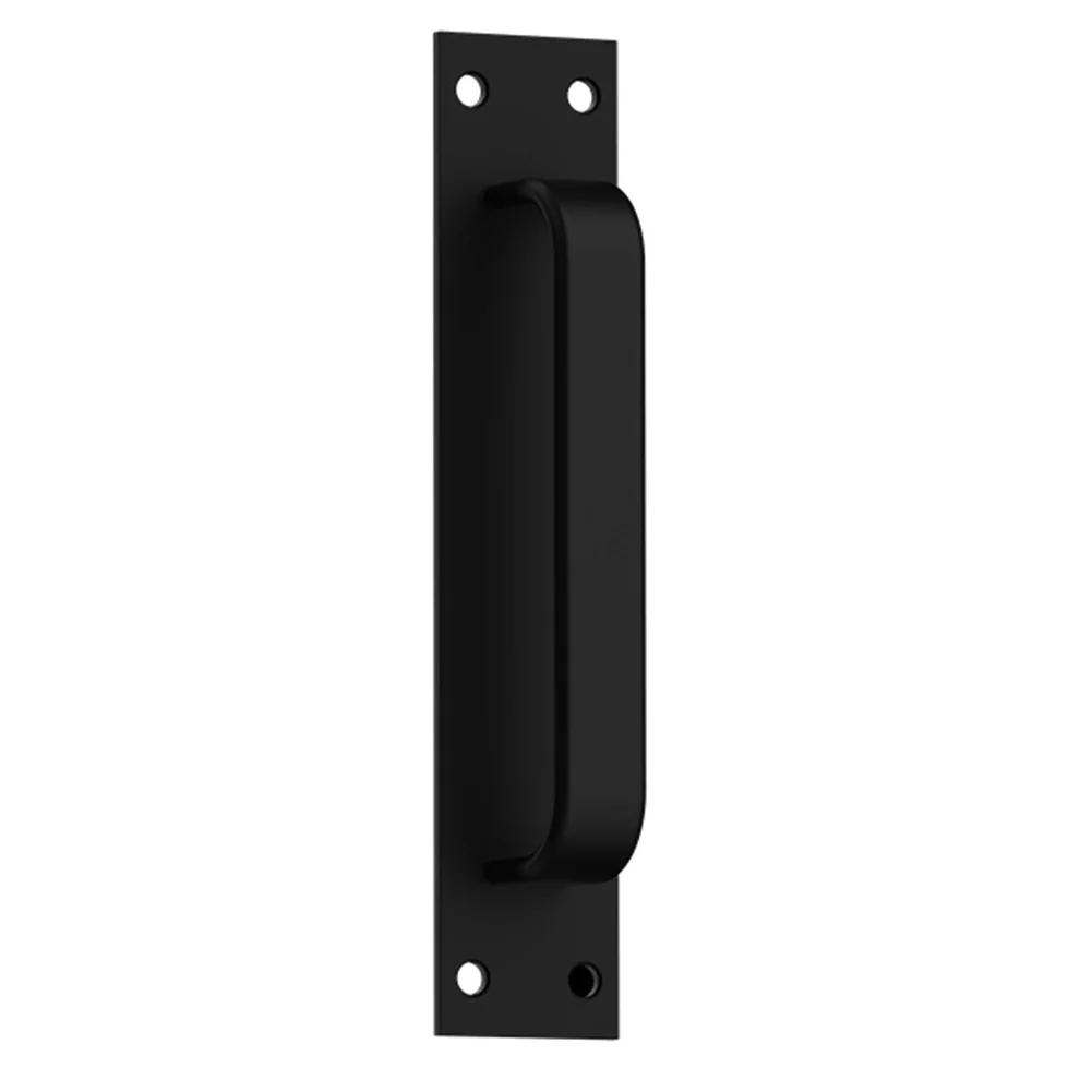 Door Handles Door Handle Aluminum Alloy Window Cabinet Balcony Sliding Door Pull Punch-Free Pull Closet Furniture Hardware Home Improvement