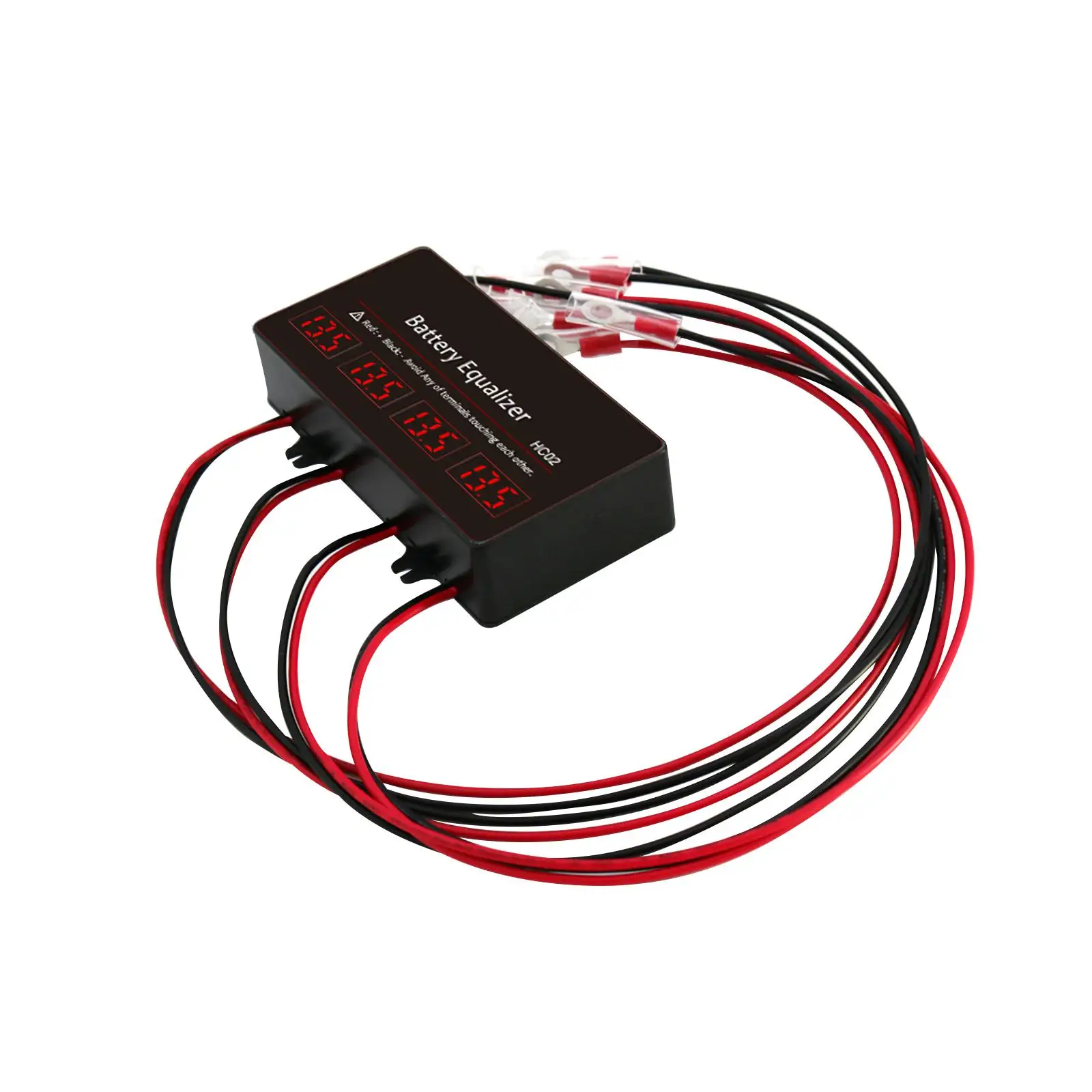 

Battery Equalizer Battery Protection for Gel/flood/agm Lead Acid Batteries