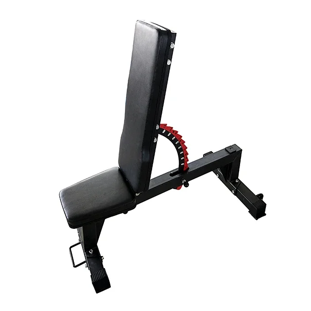 Top Brand Multifunctional Iron Master Heavy Duty Adjustable Lat Pull Down Gym Bench Sit Up Bench