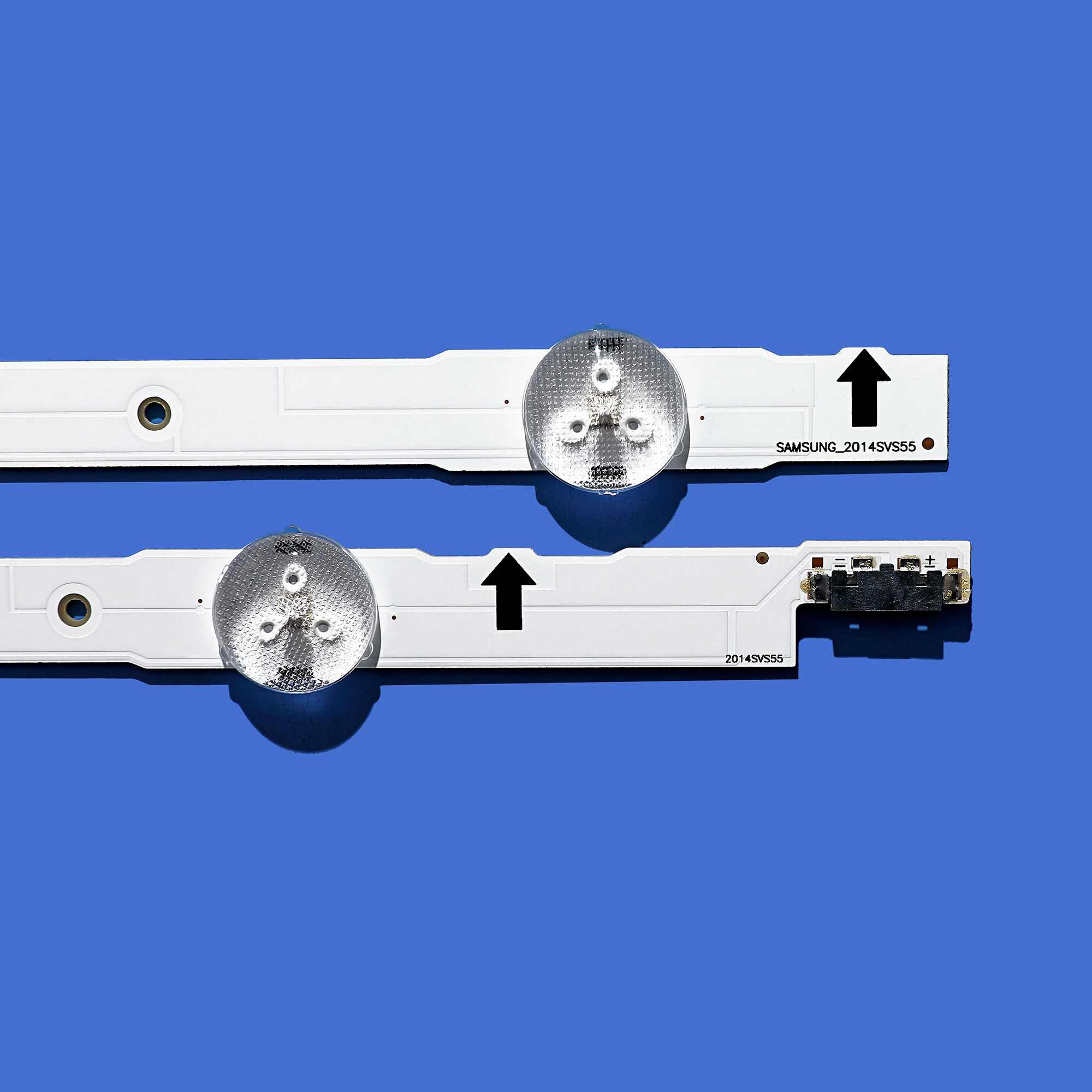 12 Pieces/set 55 LED Ʈ Ｚ TV UE55J5000 2014SVS55 UE55H6350 UE55H6400 UE55H6500 UE55H6670 UE55H6800