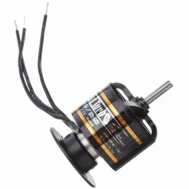 EMAX GF2215/20 1200KV 7 4-11 1 V Grand Turb 10x4 7/10x5 APC prop упорный: 1125g бесщеточный двигатель