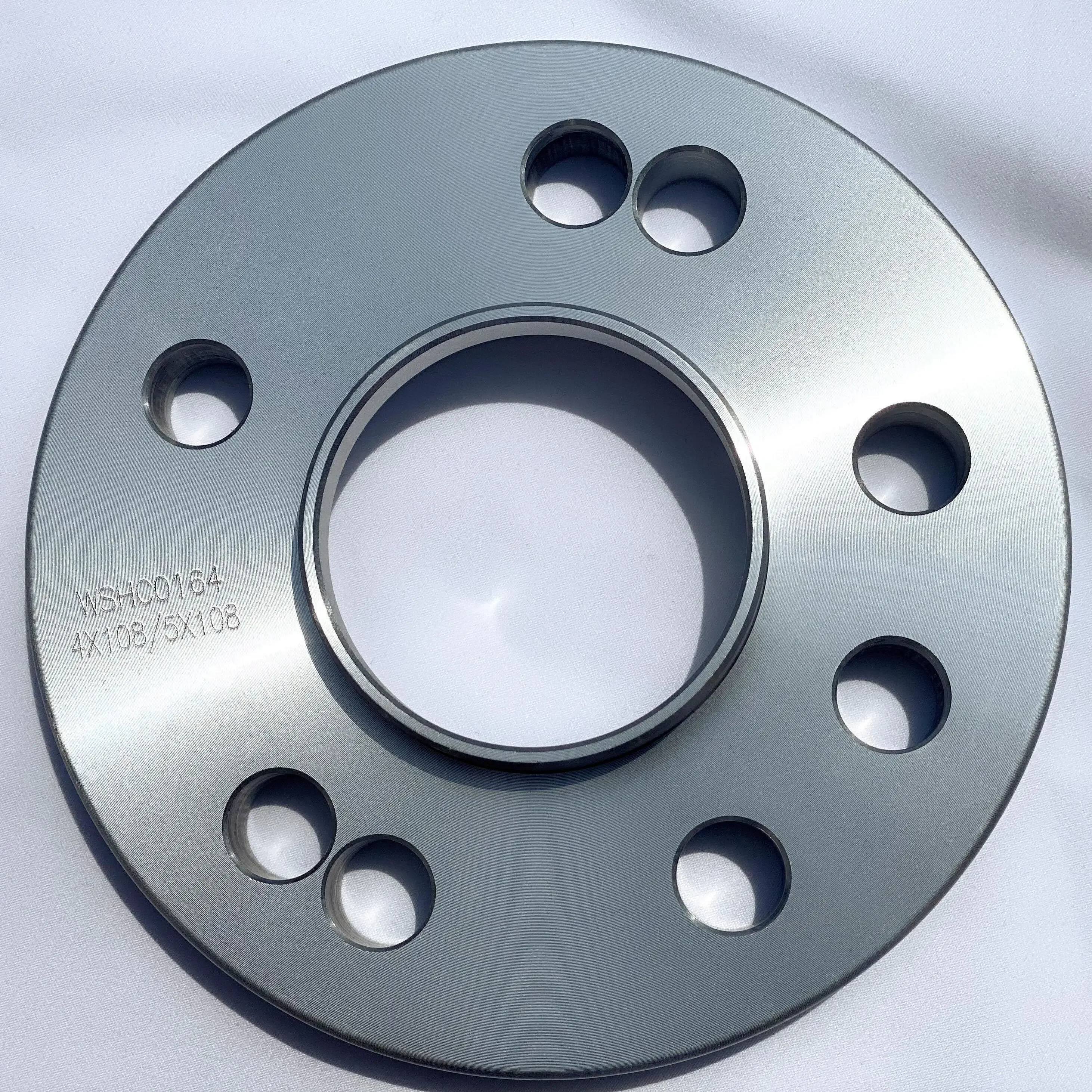 Wheel Adapters Spacers,2pcs 15mm Wheel Spacer PCD 4x108/5x108 Center Bore 65.1mm