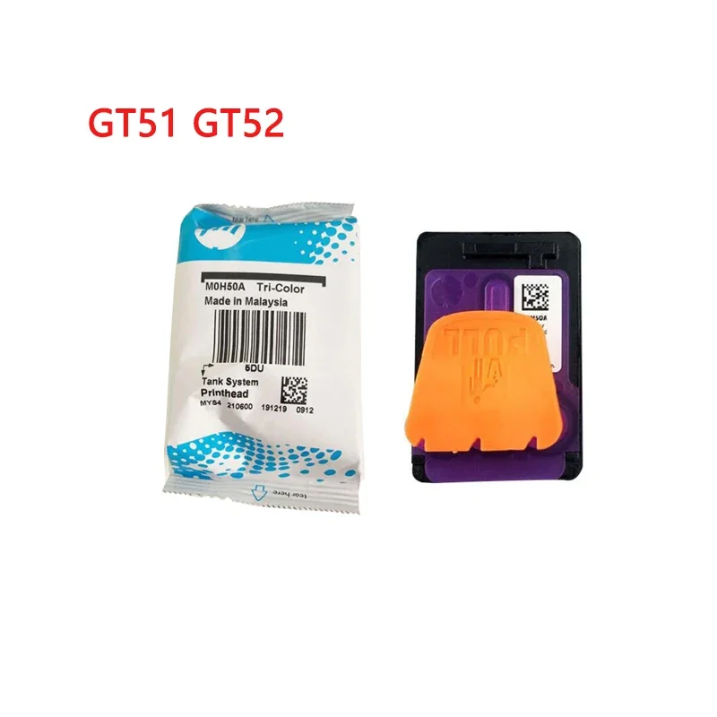 Printer Supplies Print Head M0H50A M0H51A HP 5810 5820 GT5810 GT5820 GT5800 GT5822 Ink tank 115 116 300 310 311 315 11 415 416