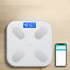 Intelligent Body Weight Scale Household Bluetooth Rechargeable Electronic Scale Human Body Weighing Healthy Weight Scale 2