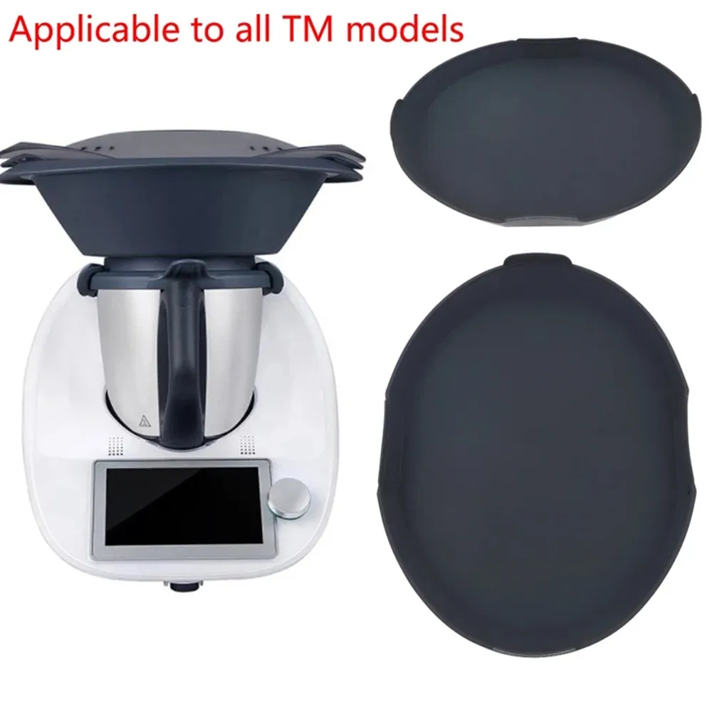 Thermomix TM5/TM6/TM31 silicone fish steaming tray Varoma heat-resistant food heating kitchen accessories silicone tray 1pc