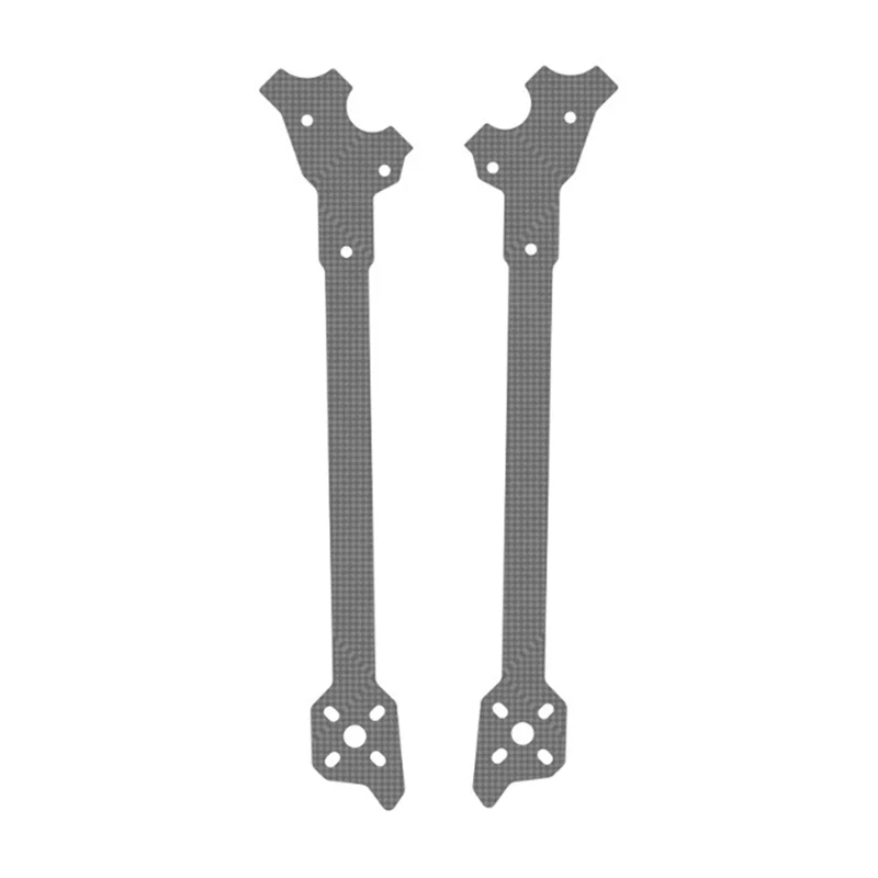 Hot Selling-For Chimera7 Pro V2 Machine Arms 2Pcs-Durable 6Mm Thick Carbon FPV Drone Replacement Parts,For Chimera7 Pro V2 Mac