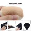 7Pcs Triangel Makeup Powder Puff Soft Velvet Cosmetic Sponges For Contouring, Eye Corners Air Cushion 6